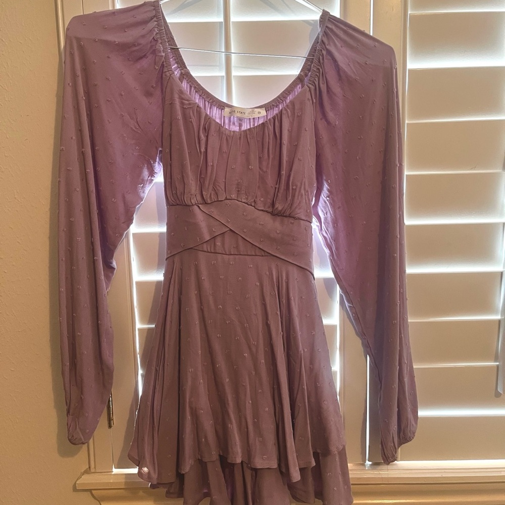 Altard State Romper Dress xs
